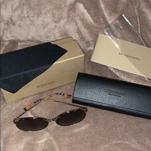 Burberry Sunglasses